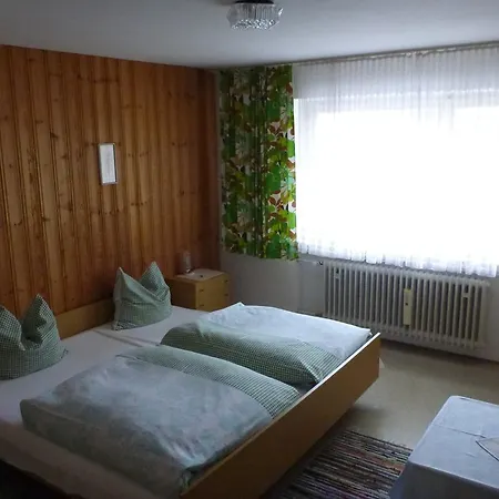 Gaestehaus Andreas Hofer ベッド・アンド・ブレックファスト ガルミッシュ・パルテンキルヒェン