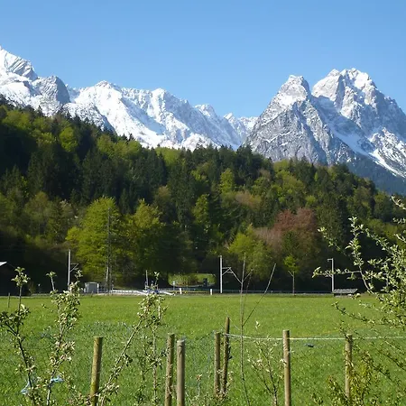 Gaestehaus Andreas Hofer Bed & Breakfast