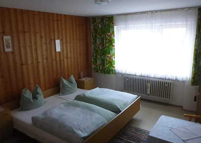 Gaestehaus Andreas Hofer Bed & Breakfast Garmisch-Partenkirchen