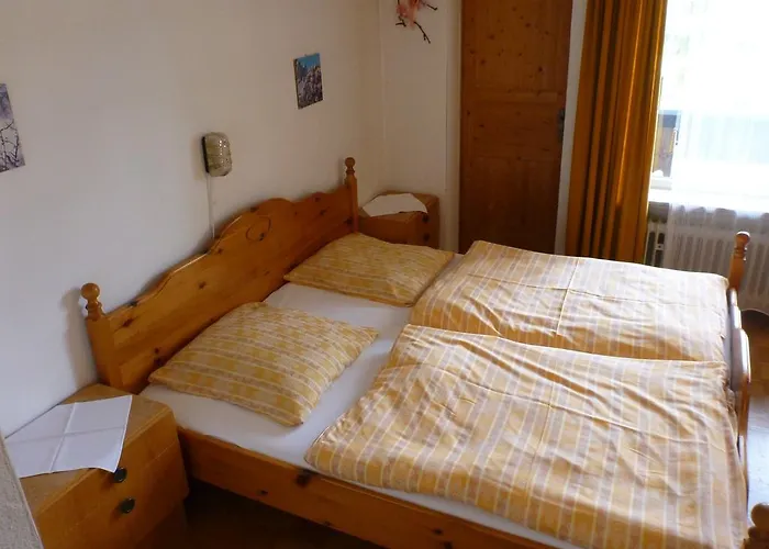 Gaestehaus Andreas Hofer Bed & Breakfast