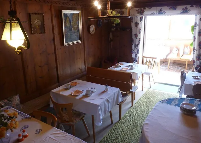 Gaestehaus Andreas Hofer Bed & Breakfast 3*