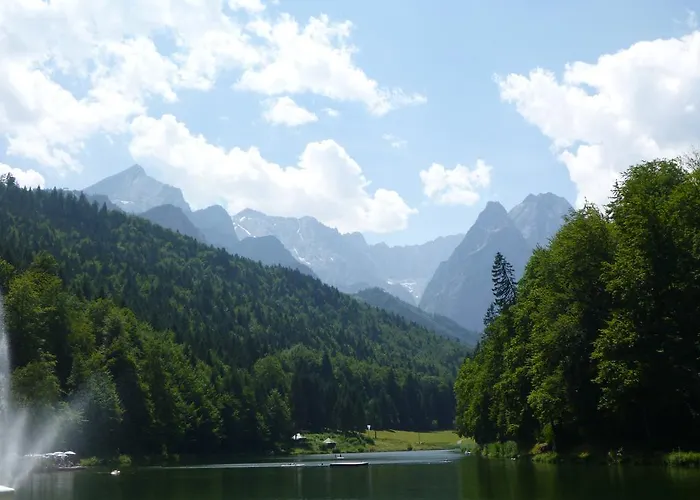 Gaestehaus Andreas Hofer Garmisch-Partenkirchen