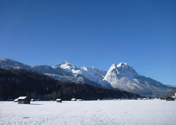 Gaestehaus Andreas Hofer Garmisch-Partenkirchen